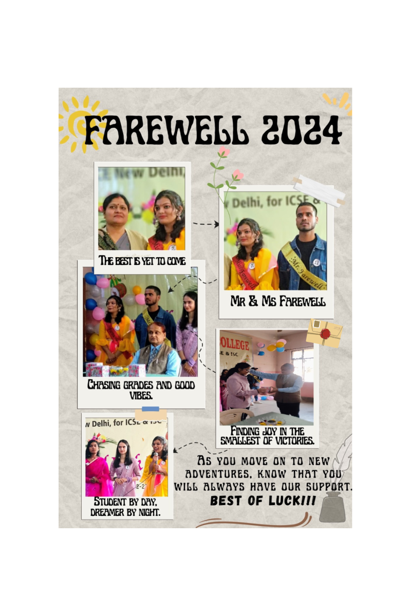 FAREWELL 2024